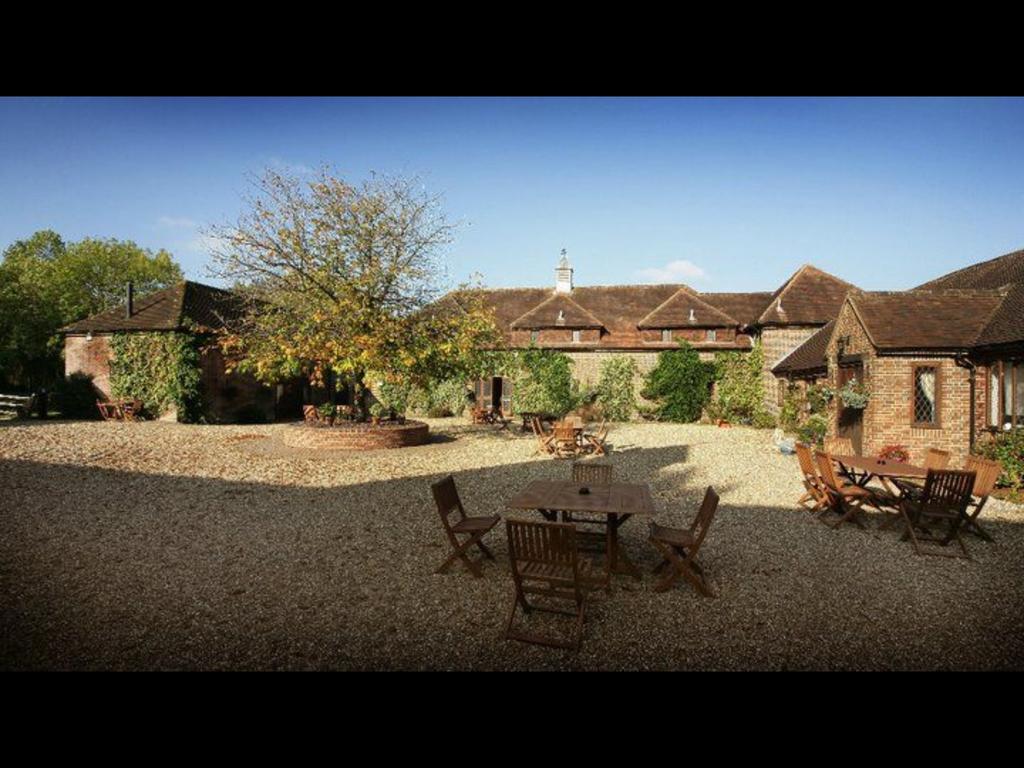 Crockstead Farm Hotel Lewes Ngoại thất bức ảnh