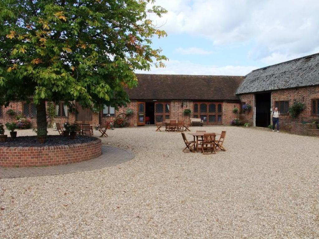 Crockstead Farm Hotel Lewes Ngoại thất bức ảnh