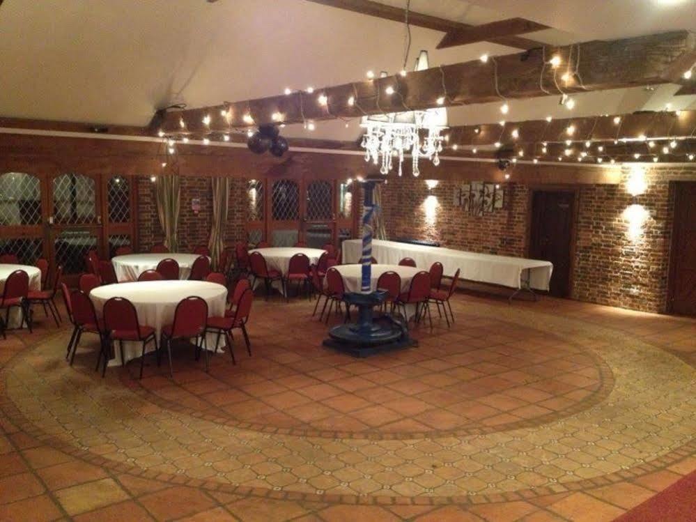 Crockstead Farm Hotel Lewes Ngoại thất bức ảnh